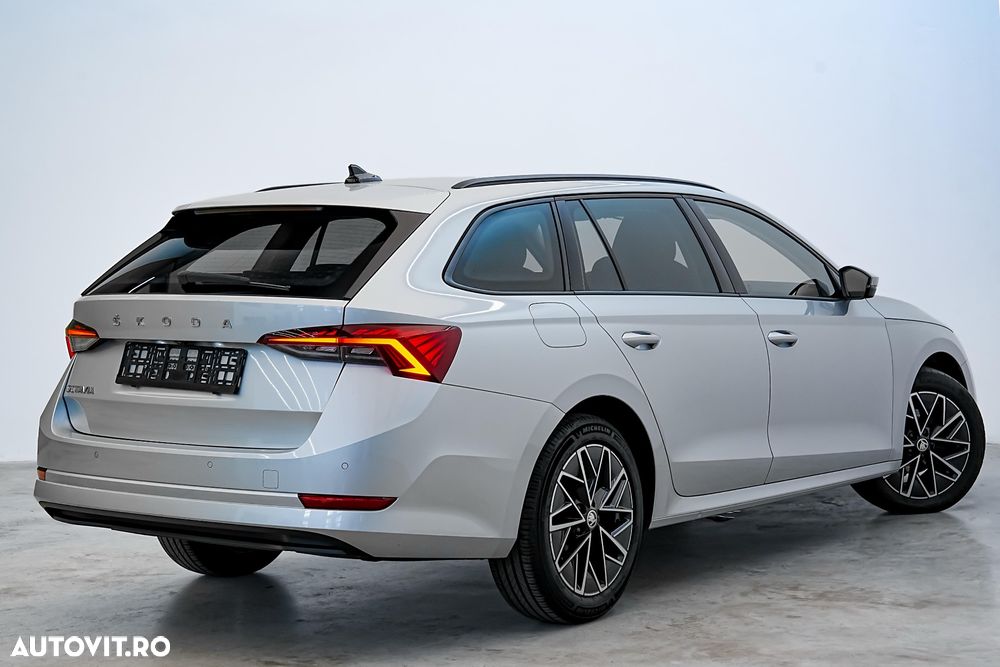 Skoda Octavia 2.0 TDI DSG Edition Plus - 27
