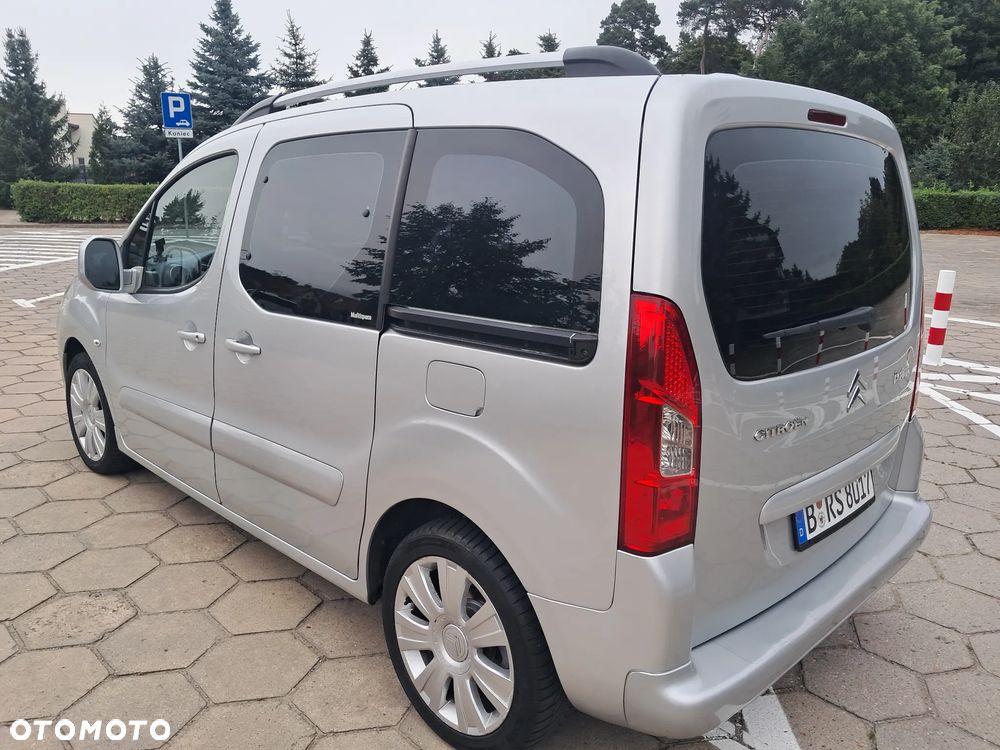 Citroën Berlingo 1.6 HDi 110 FAP Multispace - 5