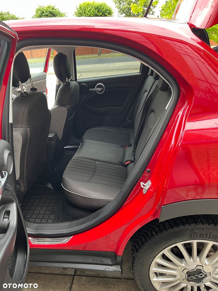Fiat 500X 1.4 MultiAir Lounge - 18