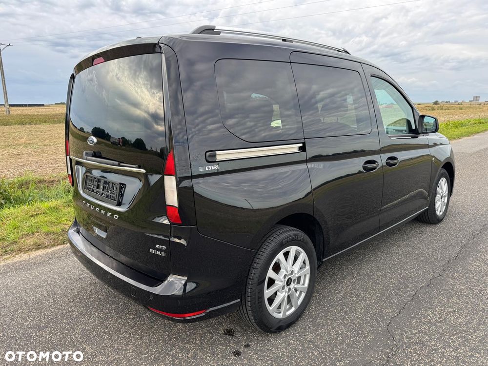 Ford Tourneo Connect 2.0 EcoBlue Sport AWD - 2