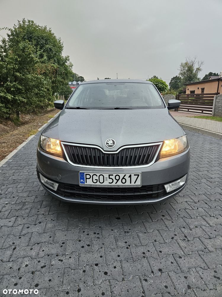 Skoda RAPID - 8