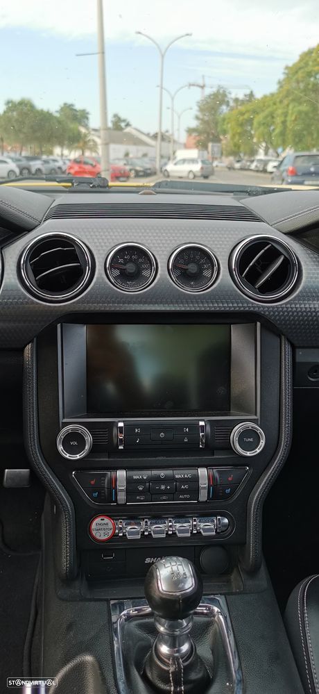 Ford Mustang 2.3i EcoBoost - 5