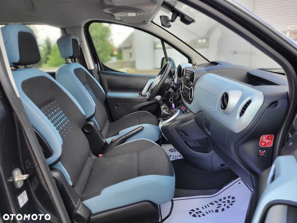Citroën Berlingo 1.6 HDi 90 FAP Multispace - 16