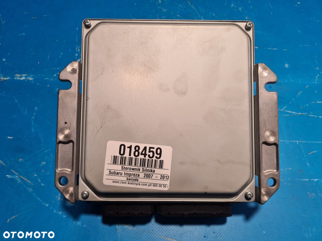 STEROWNIK SILNIKA 2.0D SUBARU IMPREZA III GH - 4
