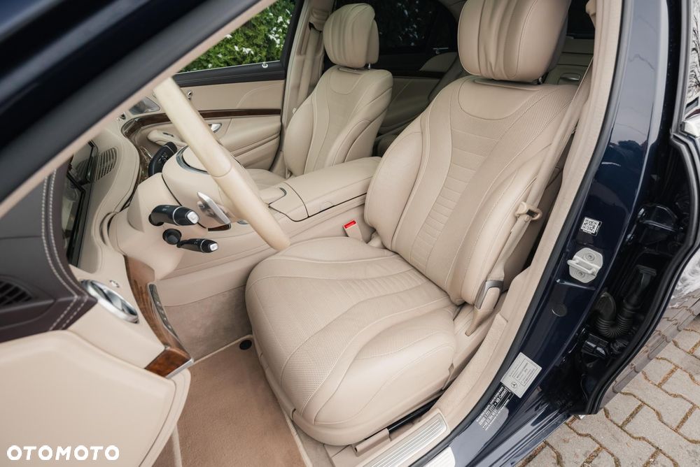 Mercedes-Benz Klasa S - 12