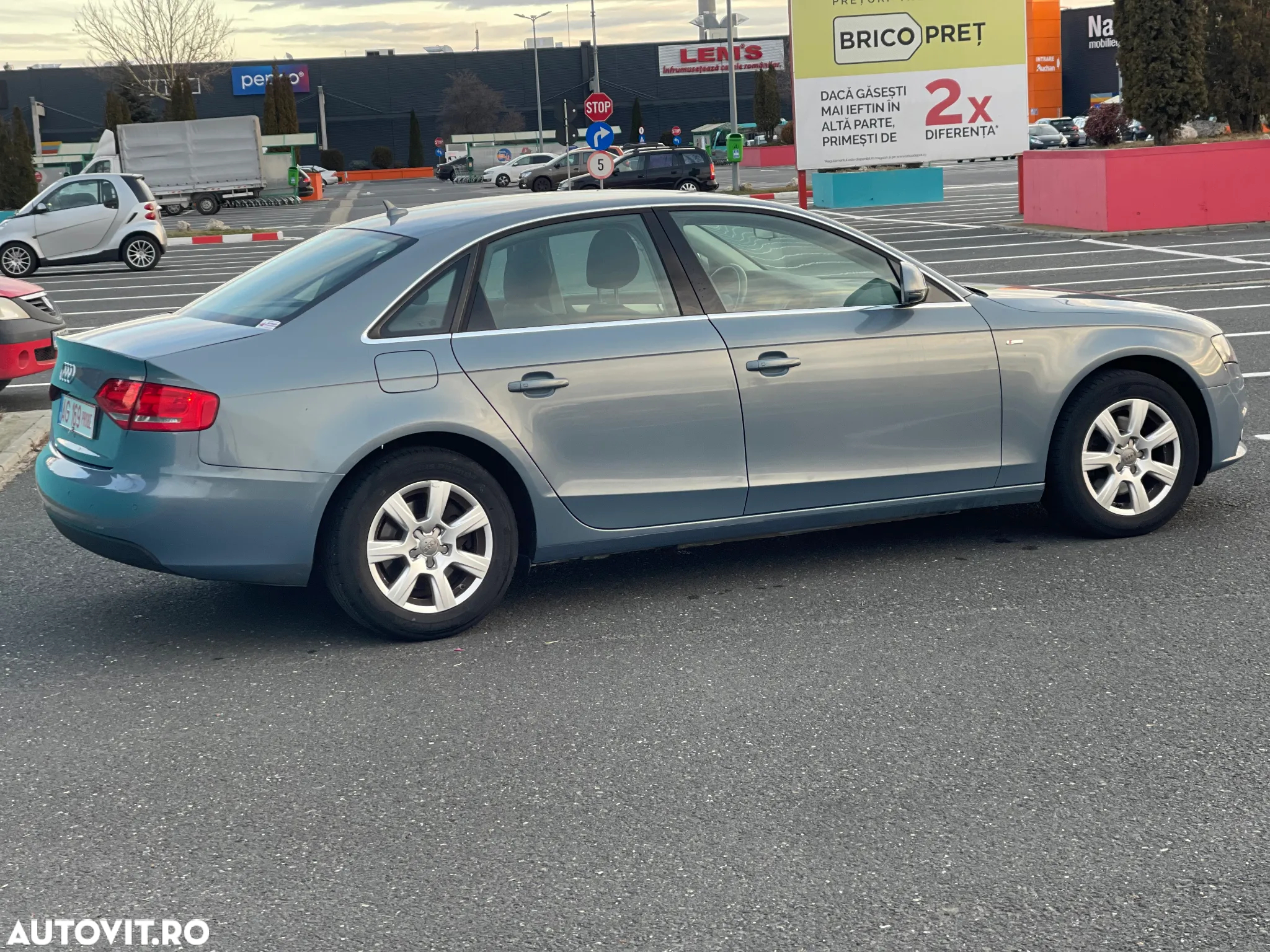 Audi A4 2.0 TDI Multitronic - 6