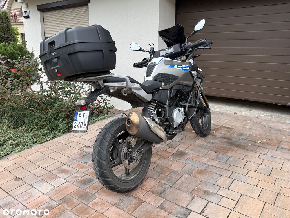 BMW GS - 5