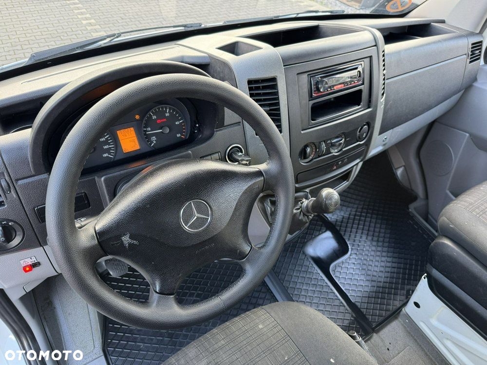 Mercedes-Benz Sprinter Zwyżka Podnośnik Koszowy PALFINGER P280 B UDT - 23