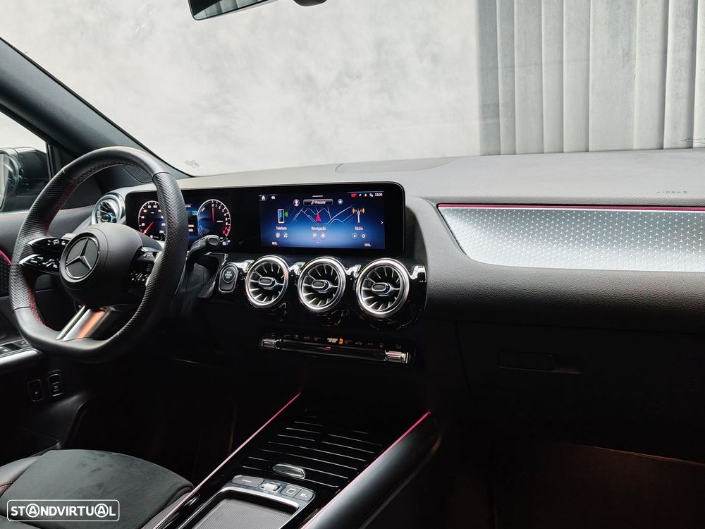 Mercedes-Benz GLA 250 e 8G-DCT AMG Line Advanced Plus - 13