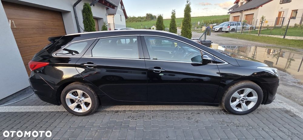 Hyundai i40 1.7 CRDi Classic - 4