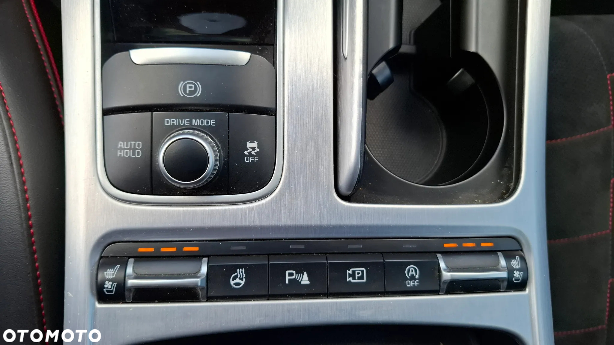 Kia Stinger 3.3 T-GDI V6 GT Prestige Line AWD - 23