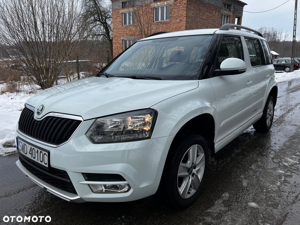 Skoda Yeti 2.0 TDI SCR 4x2 Ambition - 2