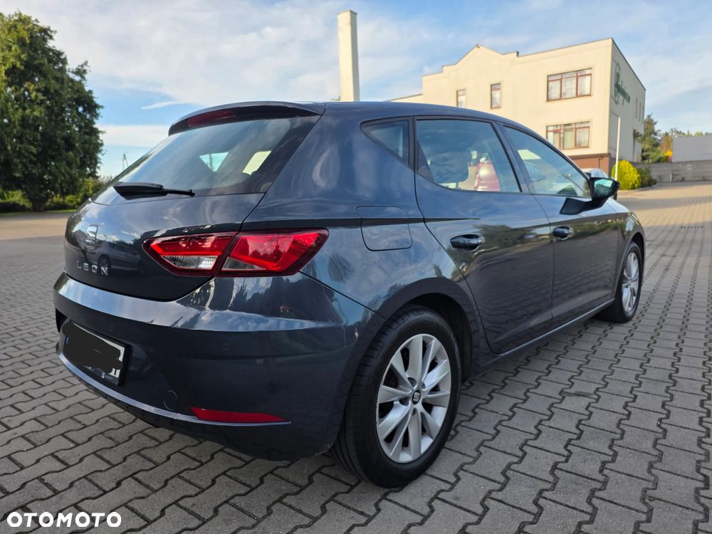 Seat Leon 1.5 EcoTSI Evo Style S&S - 12
