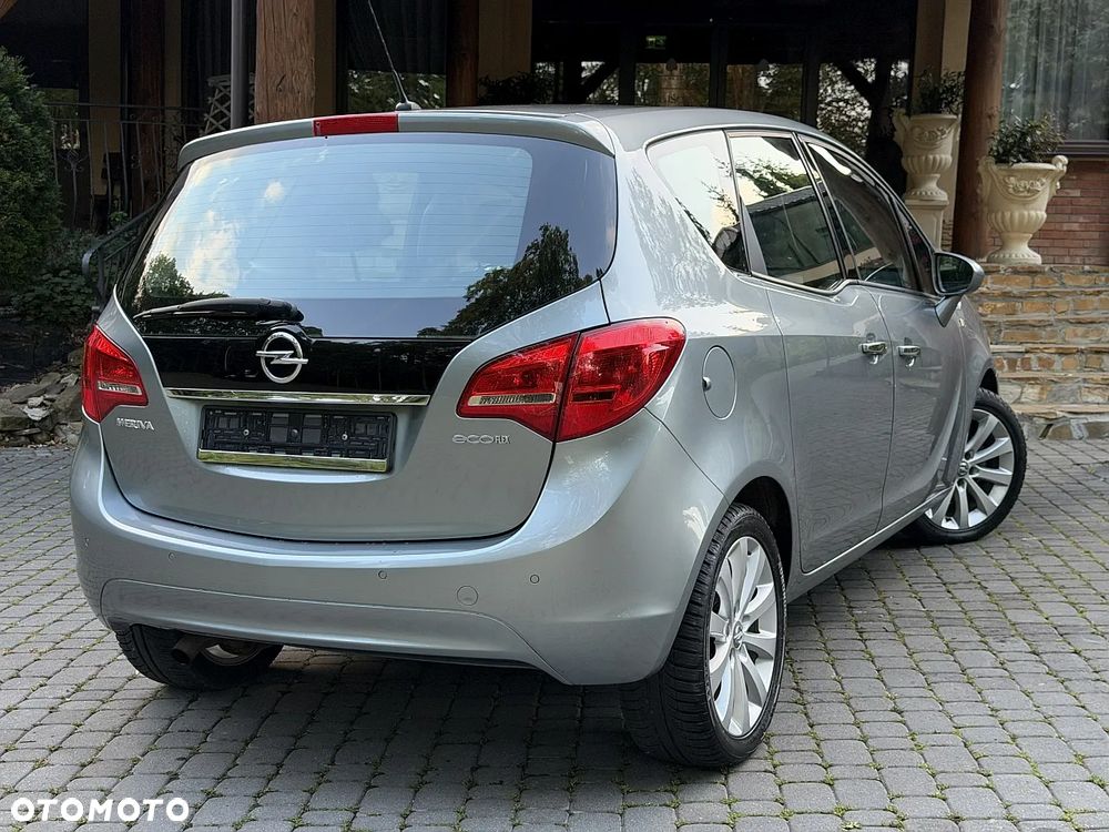 Opel Meriva 1.4 150 Jahre - 17