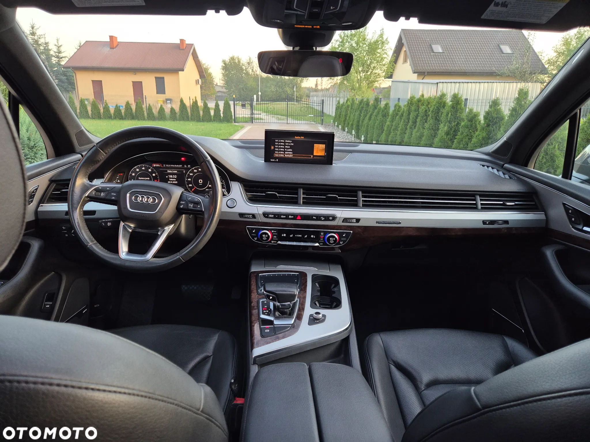 Audi Q7 3.0 TFSI Quattro Tiptronic - 16