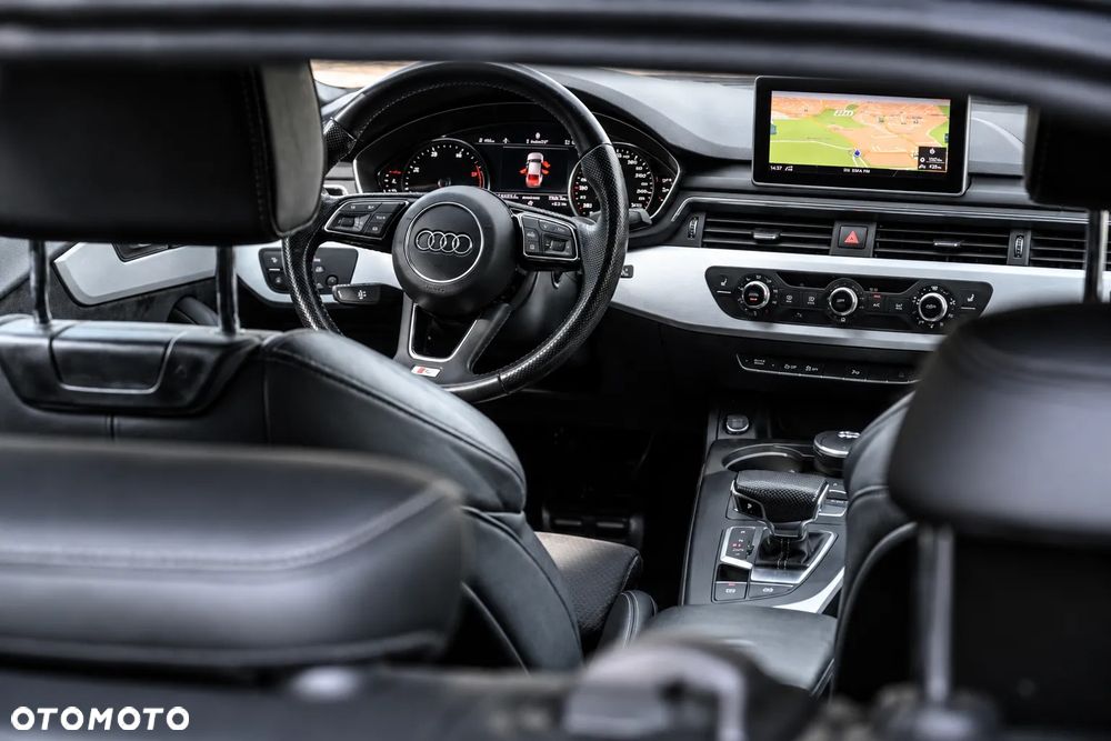 Audi A5 Sportback 2.0 TDI Quattro S tronic - 32