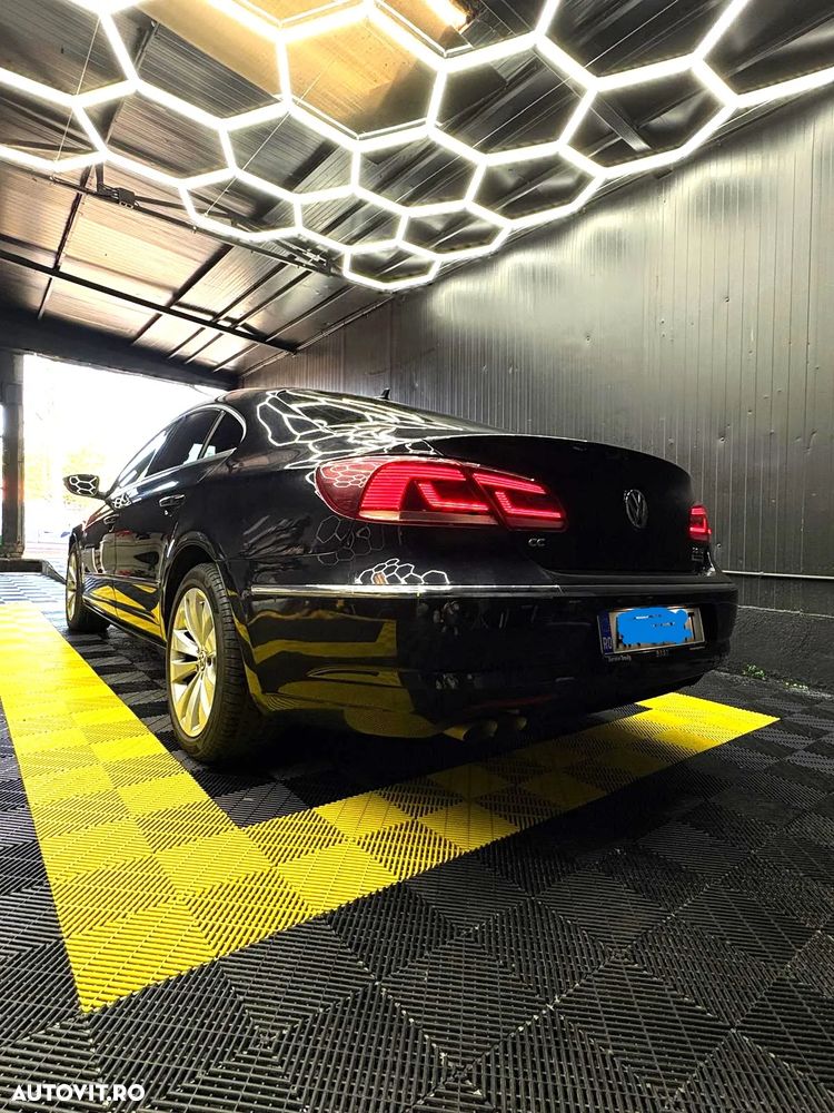 Volkswagen Passat CC 2.0 TDI DSG BMT - 4