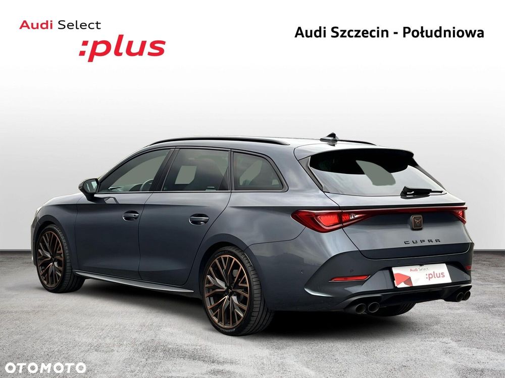 Cupra Leon Sportstourer - 3