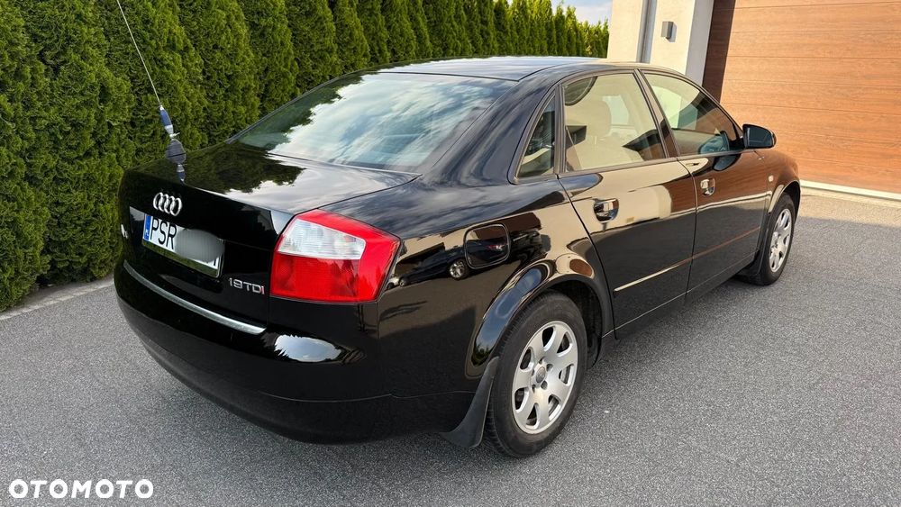 Audi A4 Limousine ver-avant-1-9-tdi - 16