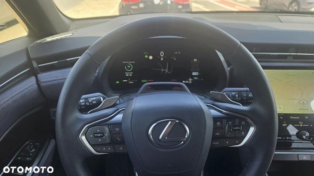 Lexus LBX 1.5 Hybrid Cool - 14
