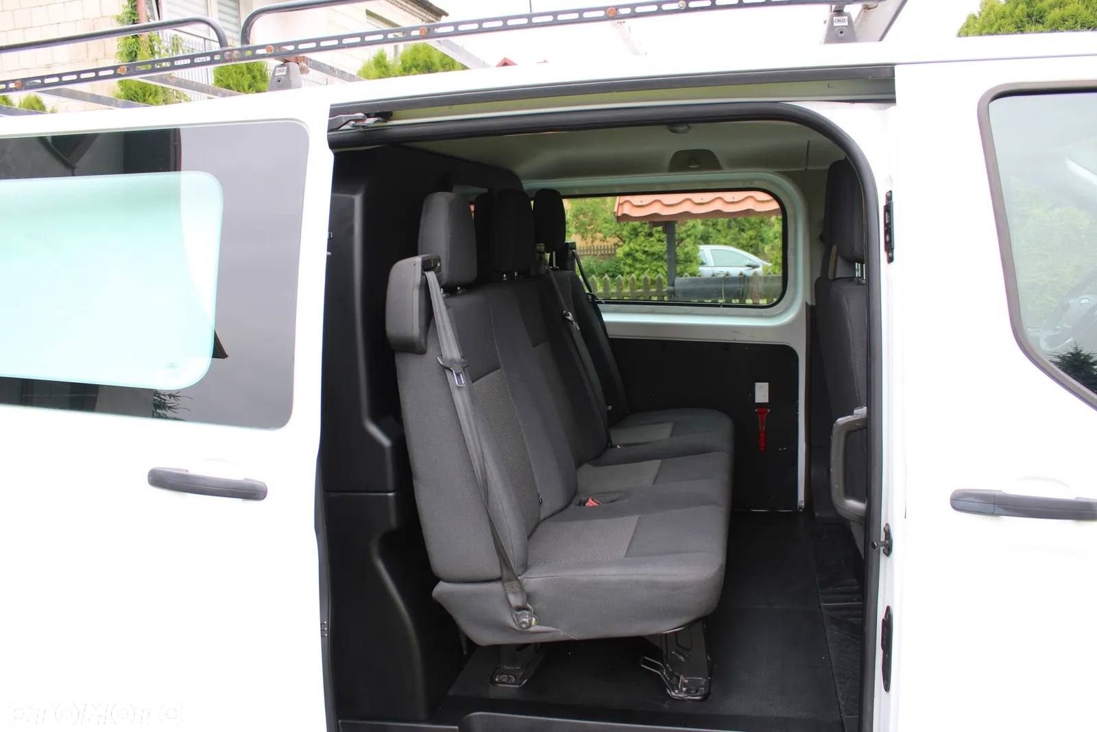 Ford Transit Custom - 24