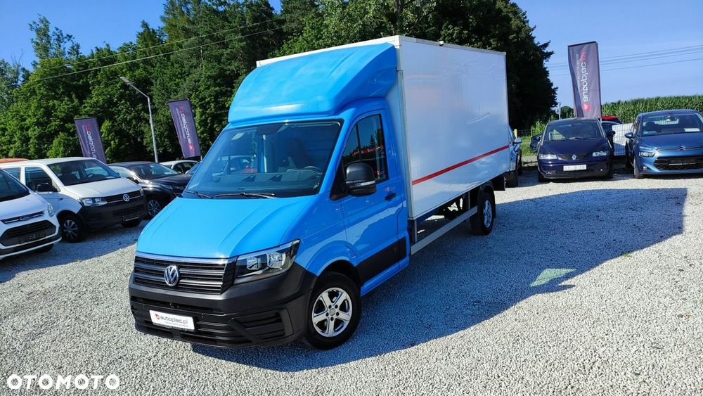 Volkswagen Crafter - 11
