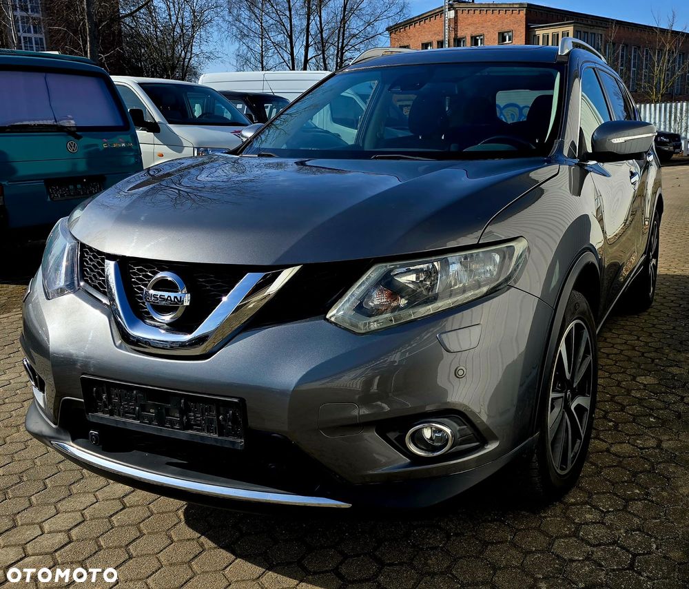 Nissan X-Trail 2.0 dCi N-Vision Xtronic 2WD - 2