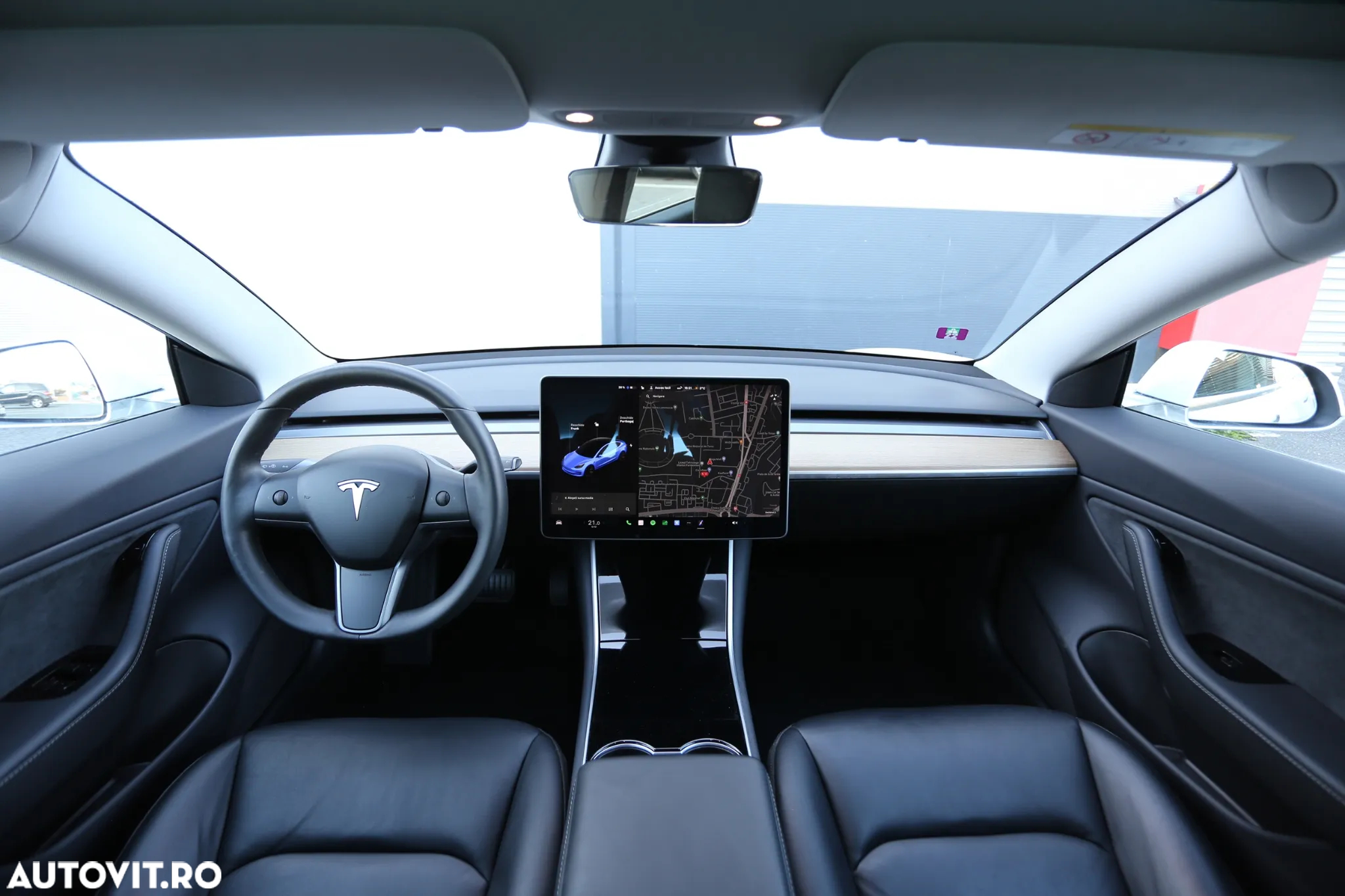 Tesla Model 3 RWD Hinterradantrieb - 8