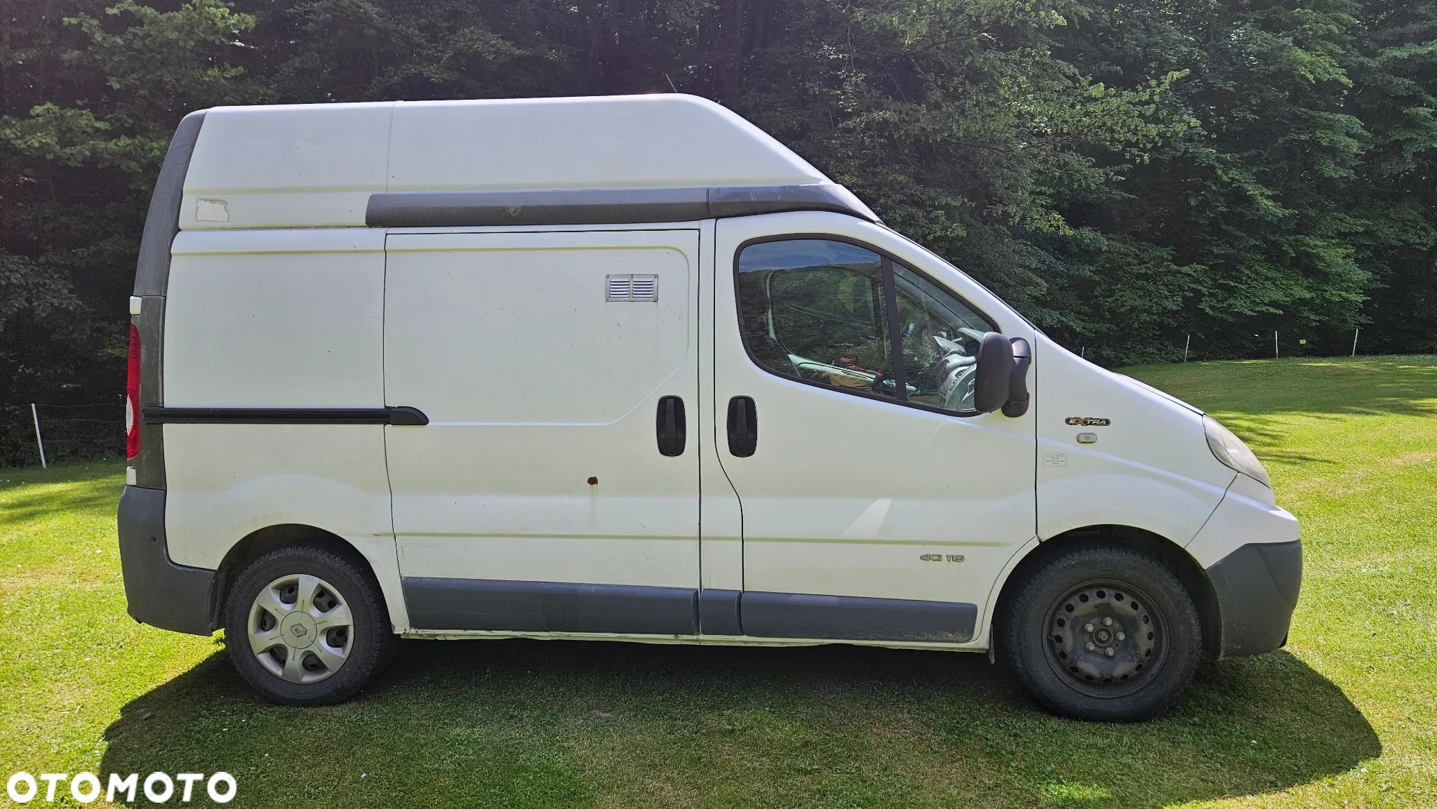 Renault Trafic L1H2 - 4