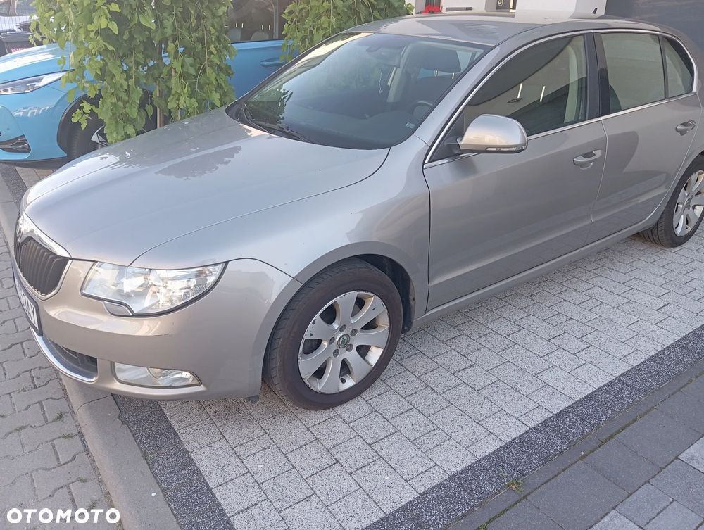 Skoda Superb 1.8 TSI Elegance - 2