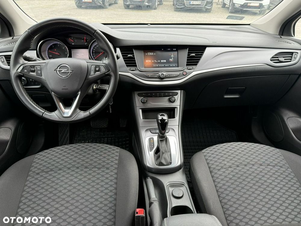 Opel Astra - 20