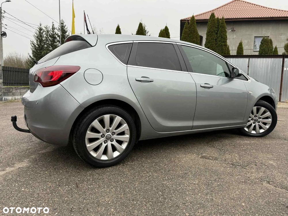 Opel Astra III 1.7 CDTI EcoFLEX - 13