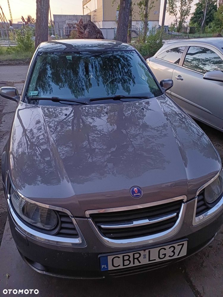 Saab 9-5 - 1