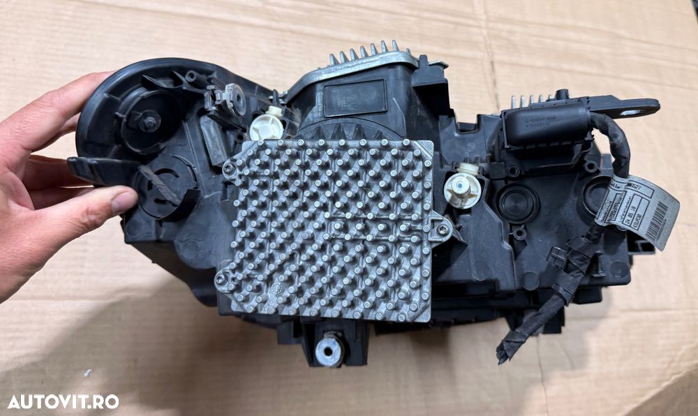 Far stanga complet BMW X1 F48 an 2016-2018 cod 7495003 stare foarte buna - 6