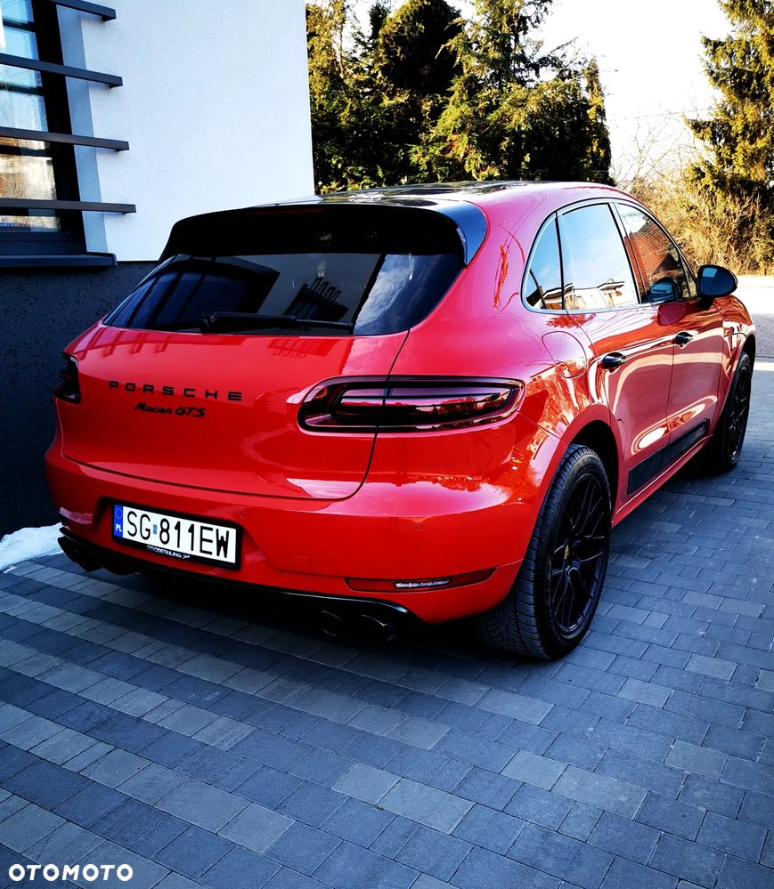 Porsche Macan - 10