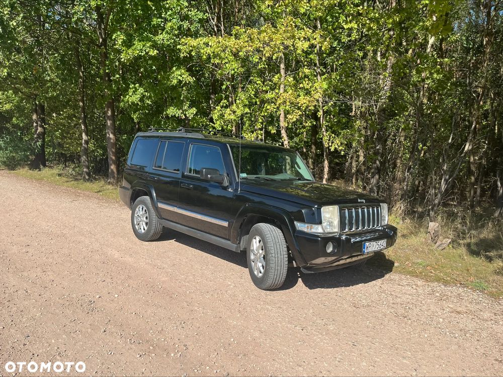 Jeep Commander 3.7 V6 - 3