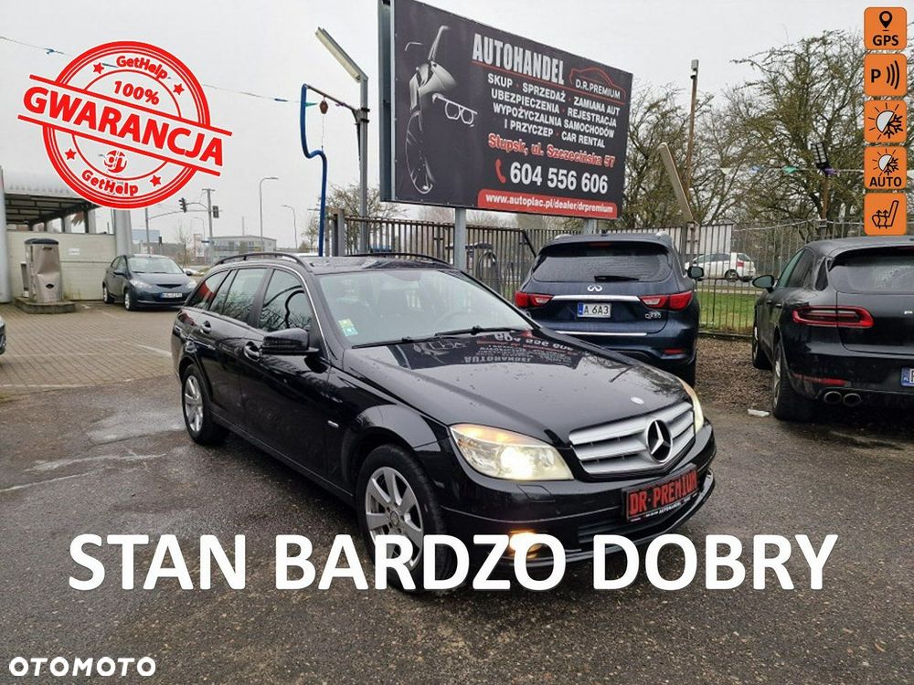 Mercedes-Benz Klasa C - 1