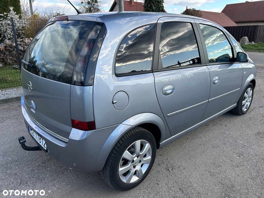 Opel Meriva 1.6 16V Cosmo - 3