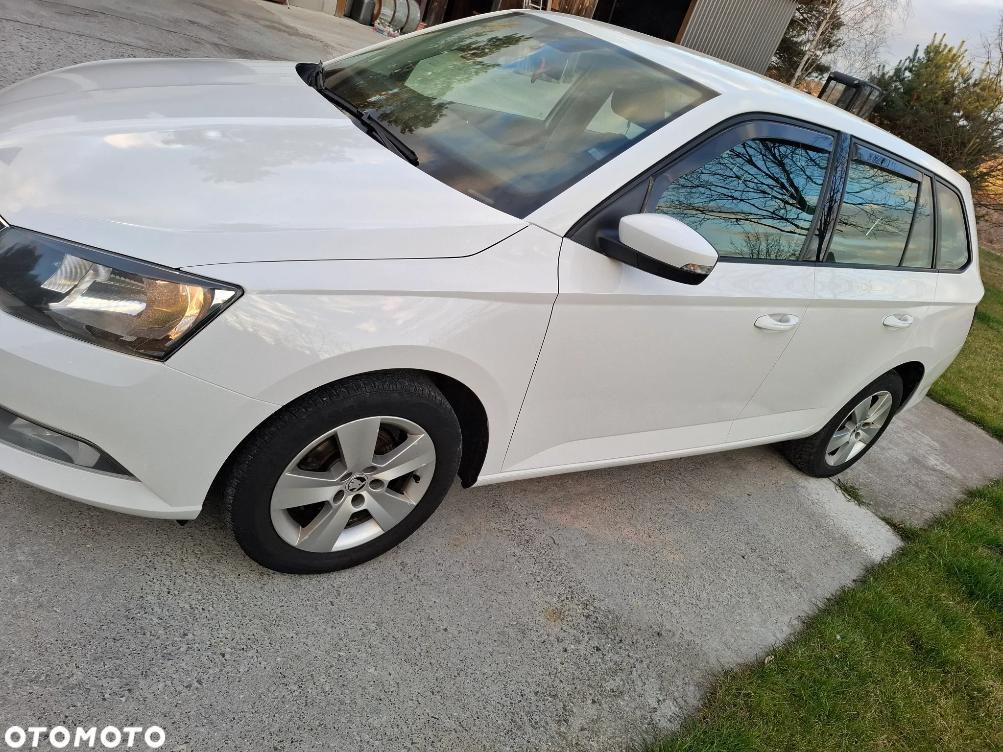 Skoda Fabia 1.0 Active - 4