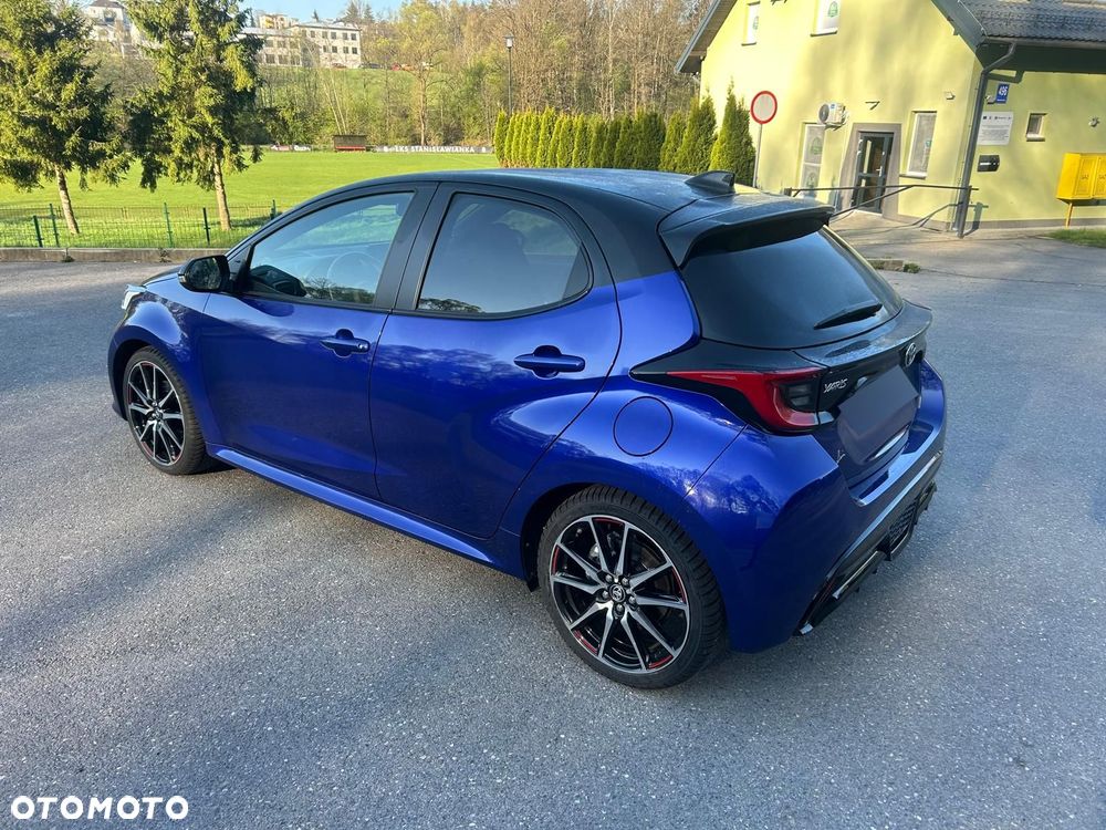 Toyota Yaris 130 1.5 VVT-i GR SPORT - 11