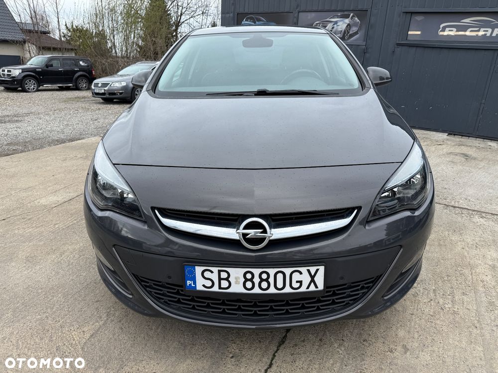 Opel Astra 1.6 CDTI DPF ecoFLEX Start/Stop Edition - 2