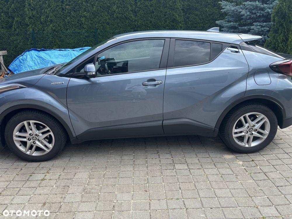 Toyota C-HR 1.2 T Style CVT - 2