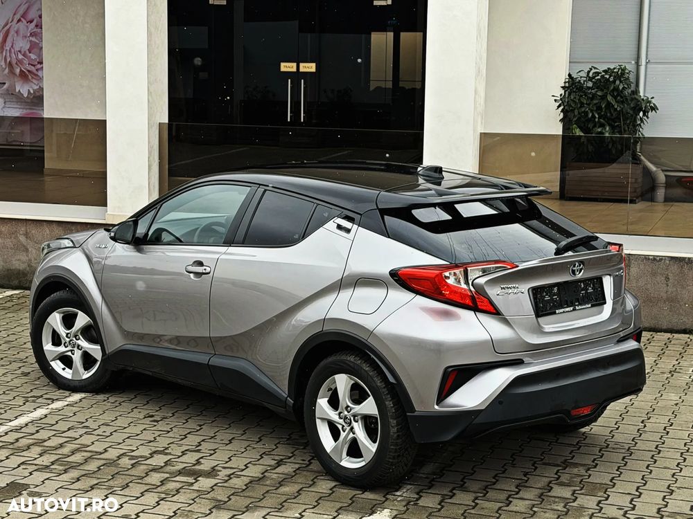 Toyota C-HR 1.8 HSD 122 CP 4x2 CVT C-ult Style bi-tone - 7