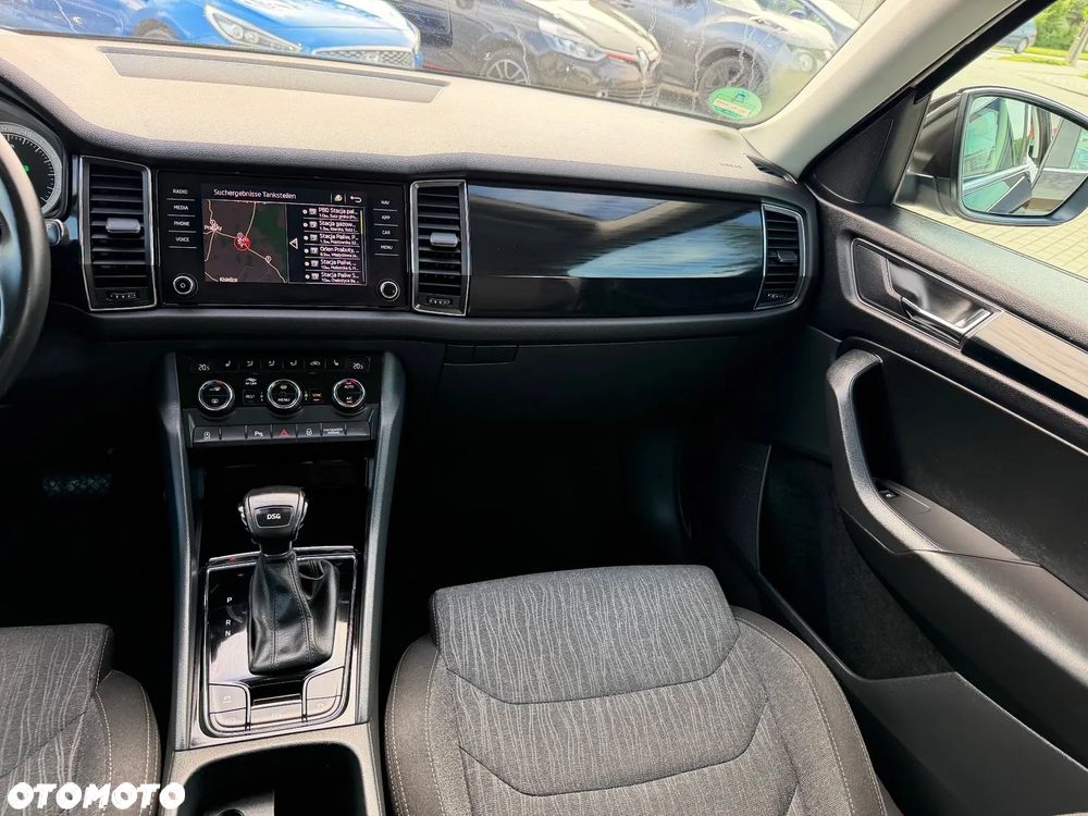 Skoda Kodiaq 1.5 TSI ACT DSG Ambition - 15