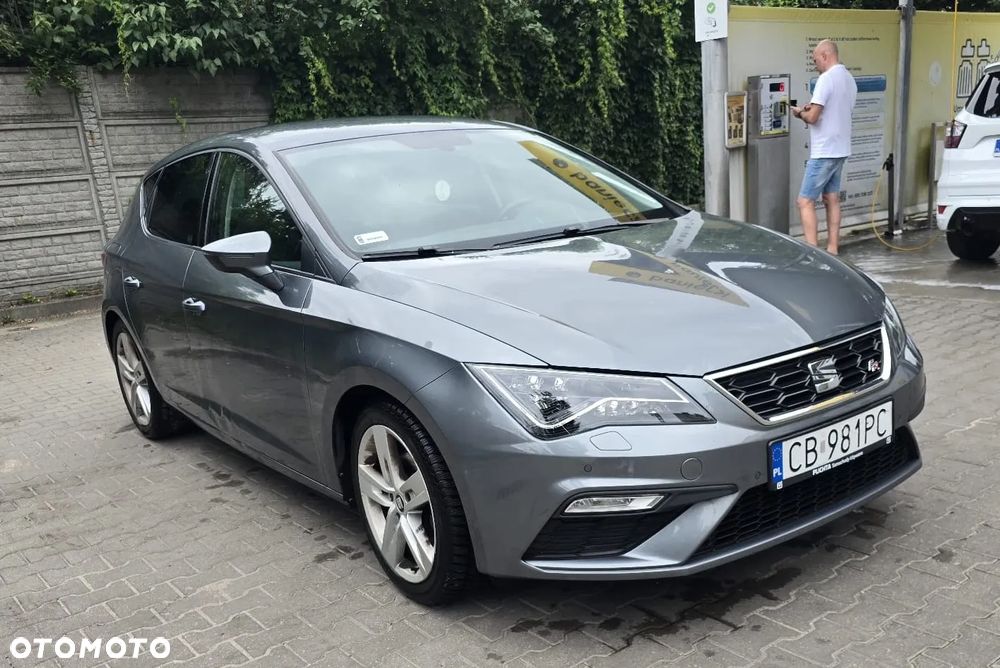 Seat Leon 1.4 TSI FR S&S - 25
