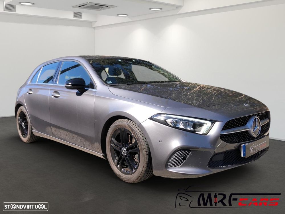 Mercedes-Benz A 200 Progressive - 3