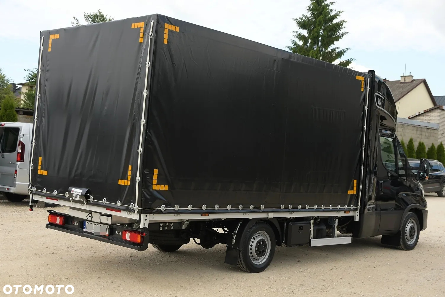 Iveco DAILY 35-180 * HiMATIC * BURTO-FIRANKA * Sypialka * BOGATE! * SUPER ZADBANE! - 8