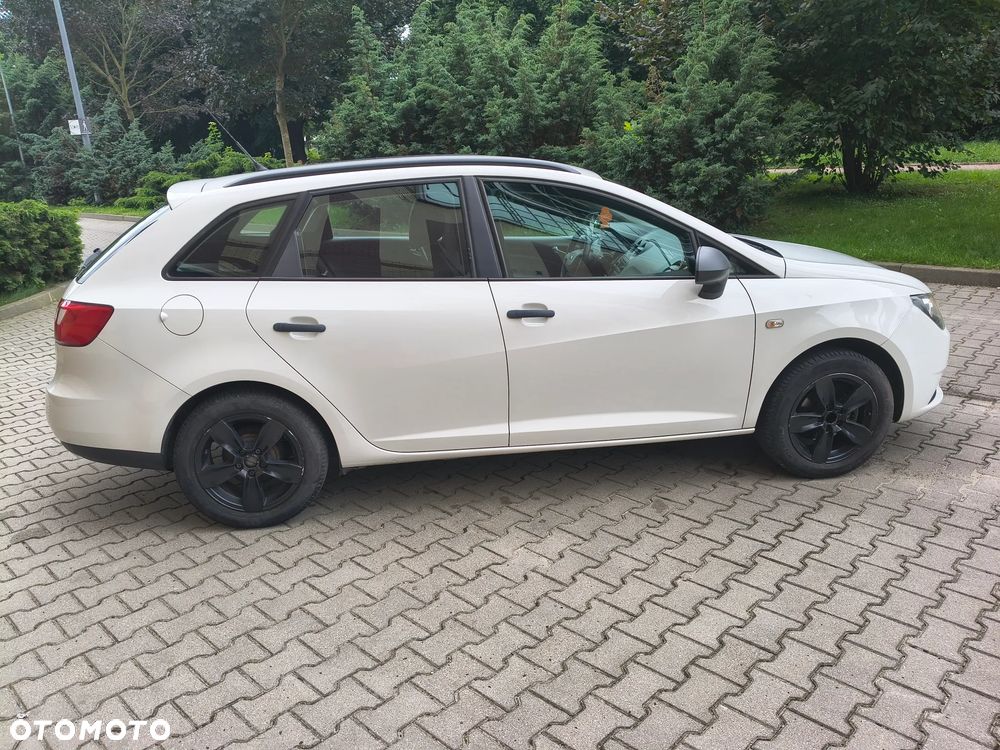 Seat Ibiza ST - 10