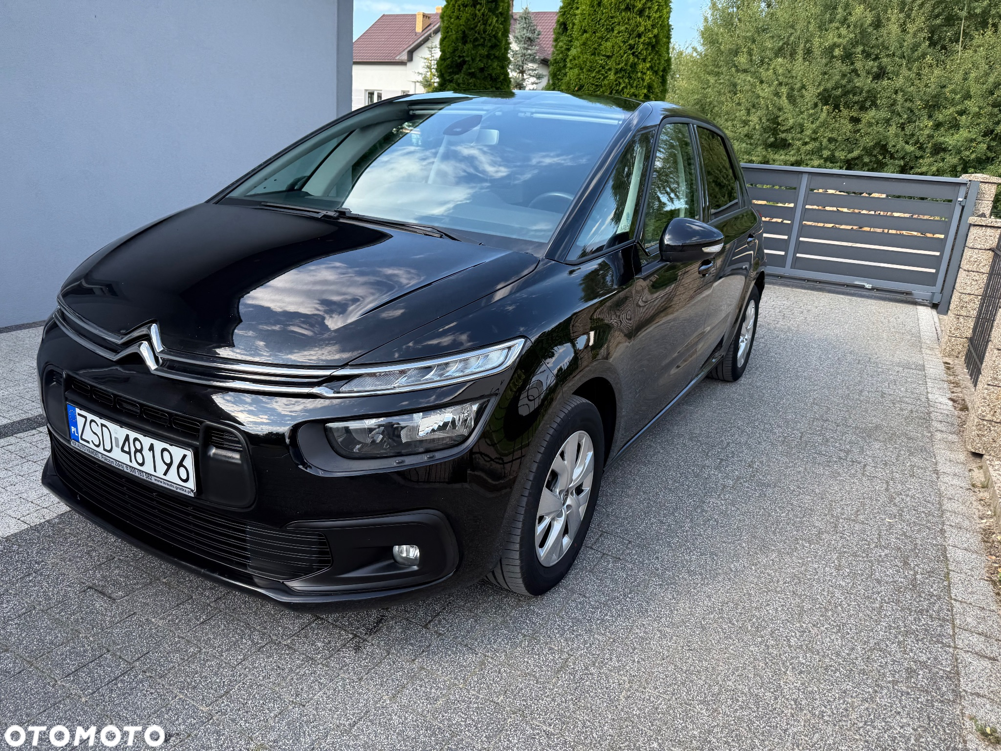 Citroën C4 Picasso BlueHDi 120 FEEL - 19