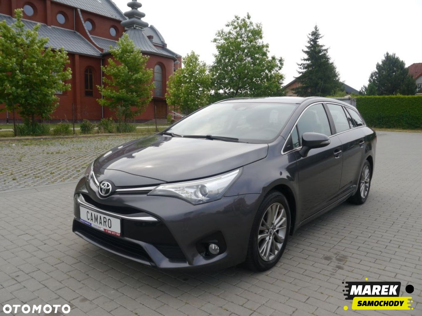 Toyota Avensis - 6